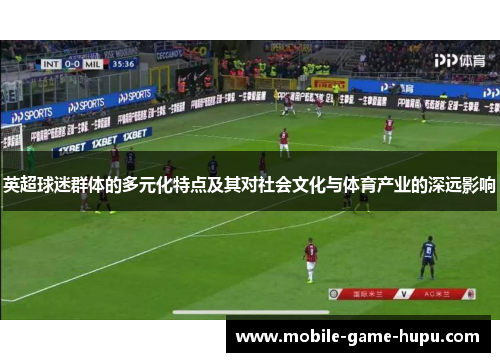 英超球迷群体的多元化特点及其对社会文化与体育产业的深远影响